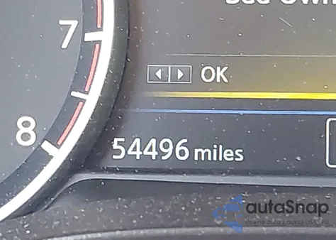 2017 Nissan Maxima 3.5 Sl from USA, damaged, VIN 1N4AA6APXHC436676